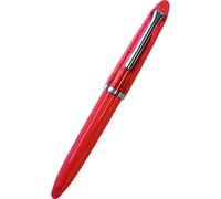 Sailor Fountain Pen Profit Jr. S Limited Color Clear Red MF Medium Fine 11-8022-330 (Japan Import)
