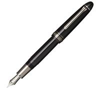 Sailor Fountain Pen Profit Medium Black Luster 11-3048-420 (Japan Import)