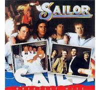 Sailor Greatest Hits (CD) Album