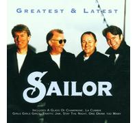 Sailor - Greatest & Latest