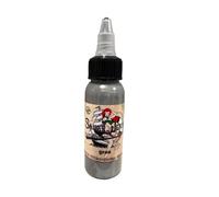 Sailor Grigio 30ml - Deutsche Colore per Tatuaggi con Certificato - Inkgrafix® IG04192 Tattoo Ink Grigio Grey