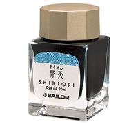 Sailor Inchiostro, Jentle Ink Souten (blu), 20 ml