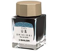 Sailor Inchiostro, Jentle Ink Yamadori (blu vert), 20 ml