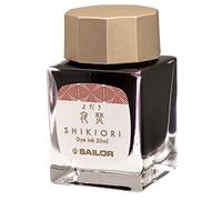 Sailor Inchiostro, Jentle Ink Yodaki (rosso), 20 ml
