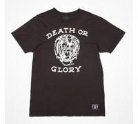 Sailor Jerry Rum Death Or Glory Tatuaggio Artista Norman Collins Maglietta S-2XL