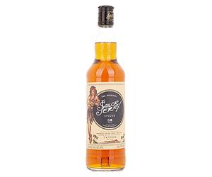 Sailor Jerry Rum Sailor Jerry Spiced Caibbean Rum Tattoo 40% Vol. 0,7L - 700 ml