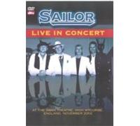 Sailor - Live in Concert [Edizione: Regno Unito]