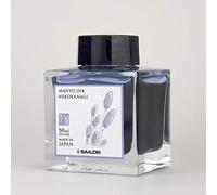 Sailor Manyo bottiglia inchiostro 50ml nekonyanagi