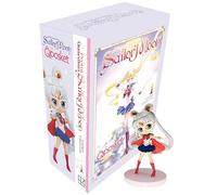 Sailor Moon 1 + Exclusive Q Posket Petit Figure (Naoko Takeuchi Collection)