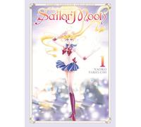 Naoko Takeuchi Sailor Moon 1 (Naoko Takeuchi Collection) (Tascabile)