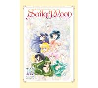 Naoko Takeuchi – Sailor Moon 10 – Tascabile