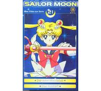 Sailor Moon 21 - Mondstab/Konzert