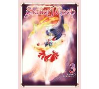 Naoko Takeuchi – Sailor Moon 3 (Naoko Takeuchi Collection): Pretty Guardian – Tascabile