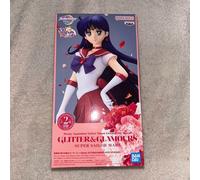 Sailor Moon 30th Anniversary The Movie GLITTER &GLAMOURS Sailor Mars From Japan