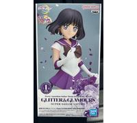 Sailor Moon 30th Anniversary The Movie GLITTER & GLAMOURS SAILOR SATURN Giappone