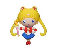 Sailor Moon 3d Magnet Con Figure Int.
