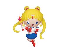 Sailor Moon 3d Magnet Sailor Moon Con Figure Int.
