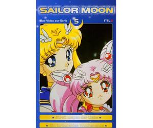 Sailor Moon 5 - Streit wg. der Liebe/Turbulentes