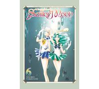 Naoko Takeuchi – Sailor Moon 6 – mayddle