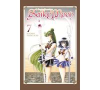Naoko Takeuchi – Sailor Moon 7 – Naoko Takeuchi Collection – Tascabile