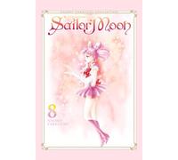 Naoko Takeuchi – Sailor Moon 8 – Collezione Naoko Takeuchi – Tascabile