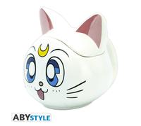 Merchandising Sailor Moon: ABYstyle - Artemis (Mug 3D / Tazza)