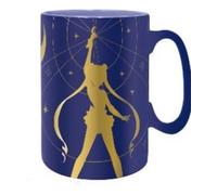 Sailor Moon: Abystyle - Golden Sailor Moon (Mug 460 Ml / Tazza) - Anime Manga