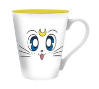 Sailor Moon Artemis Unisex Tazza multicolore ceramica