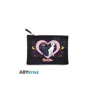 Merchandising Sailor Moon: ABYstyle - Luna & Artemis Blue (Beauty Case)