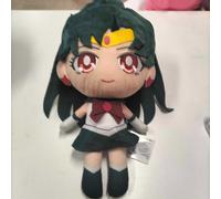 sailor moon bandai jap plush sailor pluto - saturn