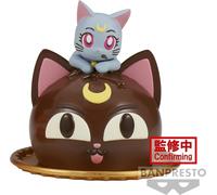 Sailor Moon: Banpresto - Pretty Guardian Cosmos The Movie - Paldolce Collection