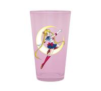 Sailor Moon Bicchiere XXL Sailor Moon e Simbolo 400 ml Abystyle
