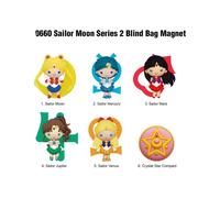 Sailor Moon Blind Pack Series 2 Con Figure Int.