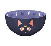 SAILOR MOON - Bowl - 600 ml - "Luna"cardboard pkg