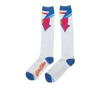 Sailor Moon Calze Ginocchio Costume Anime Incr. Compressione Leggera Un Size