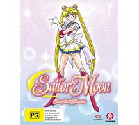SAILOR MOON : COMPLETE SERIES 1- 5 [LIMITED EDITION] (BLU RAY)