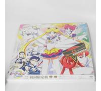 Sailor Moon Cosmos Movie version GIAPPONE Prima edizione limitata 2DVD + 2CD