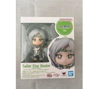Sailor Moon Cosmos Sailor Star Healer Figure Figuarts mini BANDAI nuovo auten...
