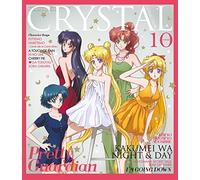 SAILOR MOON CRYSTAL CHARACTER