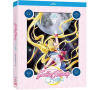 Sailor Moon Crystal Season 1-3 Collection (Blu-ray) (Blu-ray) Various