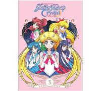 Sailor Moon Crystal: Season 3 Set 1