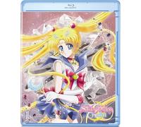 Sailor Moon Crystal Set 1 Standard – Warner Bros. – Blu-ray + DVD – Edizione Stati Uniti