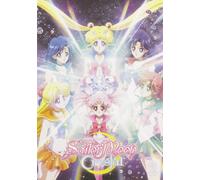 Sailor Moon Crystal Set 2 (DVD) Various