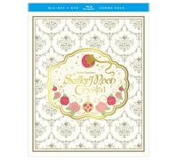 Sailor Moon Crystal Set 2 Limited Edition Blu-ray Combo Pack (Blu-ray) Various