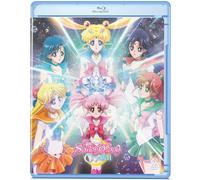 Sailor Moon Crystal Set 2 Standard Blu-ray Combo Pack (Blu-ray) Various