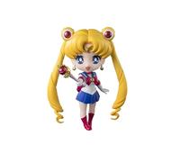 BANDAI Figuarts Mini Sailor Moon Crystal Star Compact Edition Action Figure