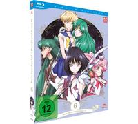 Sailor Moon Crystal - Vol. 6 - Episoden 34-39