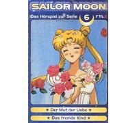 Sailor Moon - Der Mut der Liebe/das Fremde K