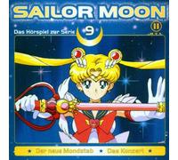 Sailor Moon - Der Neue Mondstab/das Konzert