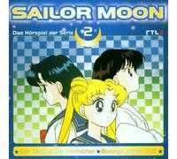 Sailor Moon - Der Tempel der Verliebten/Bunn